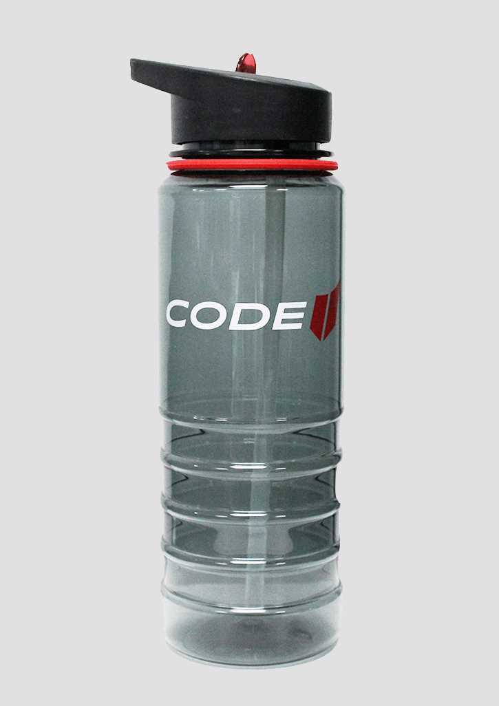 Code Drink Bottle
