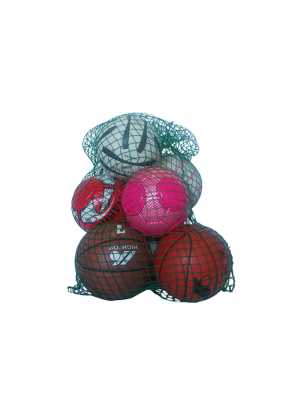 PE Mesh Ball Carry Bag 10